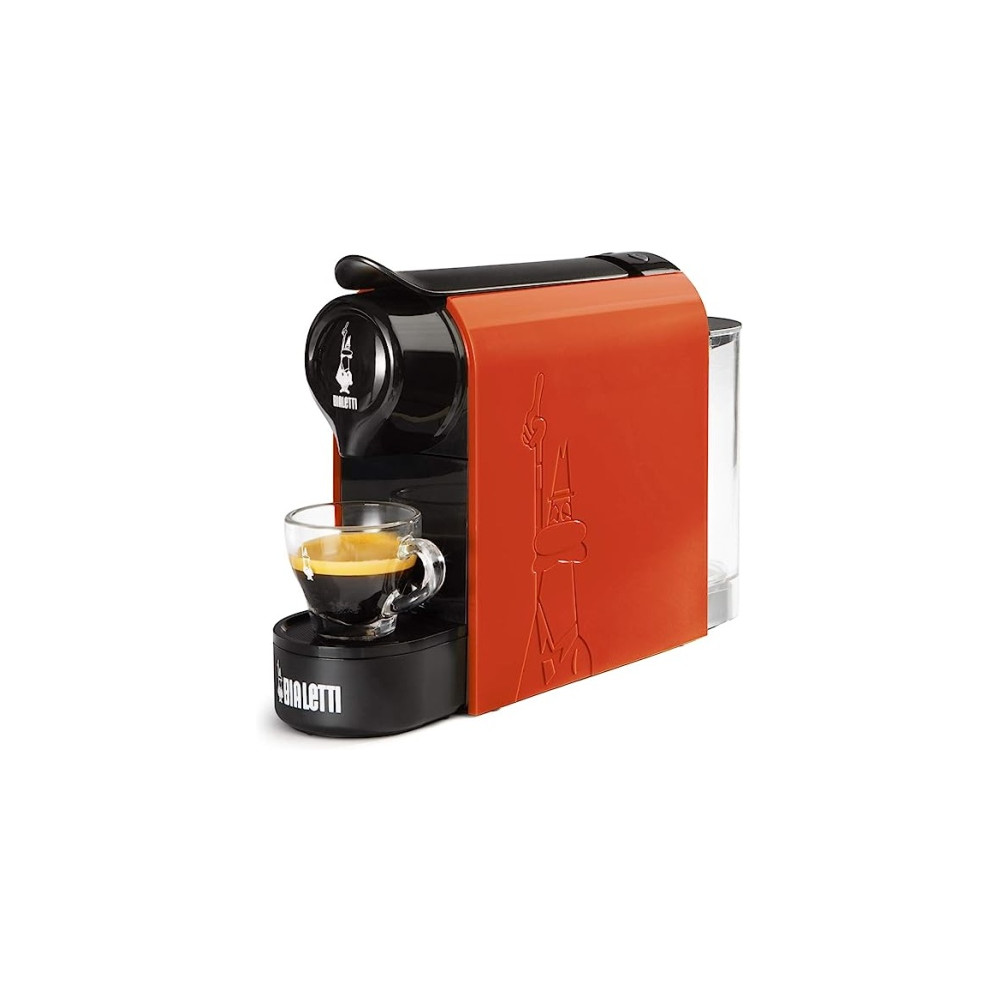 Ecost prekė po grąžinimo Bialetti Gioia kavos aparatas Espresso 1450 W Orange-Maisto