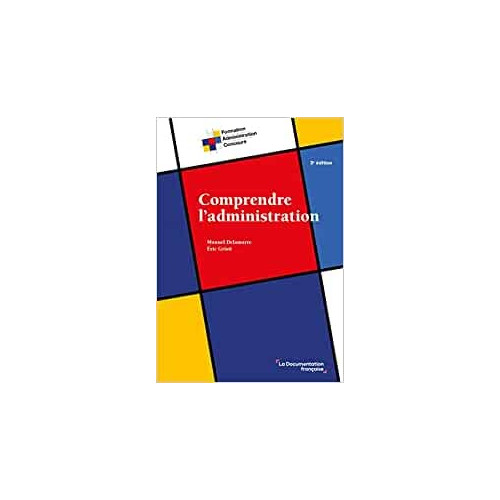 Ecost prekė po grąžinimo Knyga Supratimo administravimas: 3-asis leidimas (prancūzų