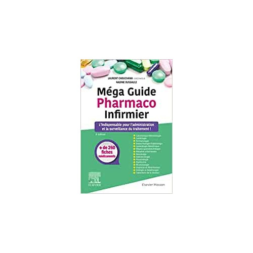 Ecost prekė po grąžinimo Knyga Mega Nursing Pharmaco Guide: būtina gydymo administravimui ir