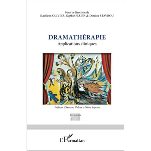 Ecost prekė po grąžinimo Knyga Dramaterapija: klinikiniai pritaikymai (prancūzų