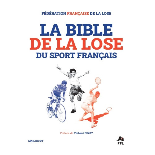 Ecost prekė po grąžinimo Knyga Prancūzijos sporto pralaimėjimo Biblija: epinės prancūzų sporto