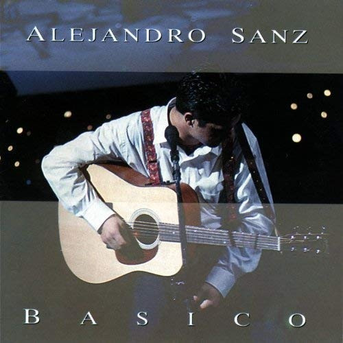 Ecost prekė po grąžinimo Alejandro Sanz - Basico (Vinyl)-Įvairios audio/video