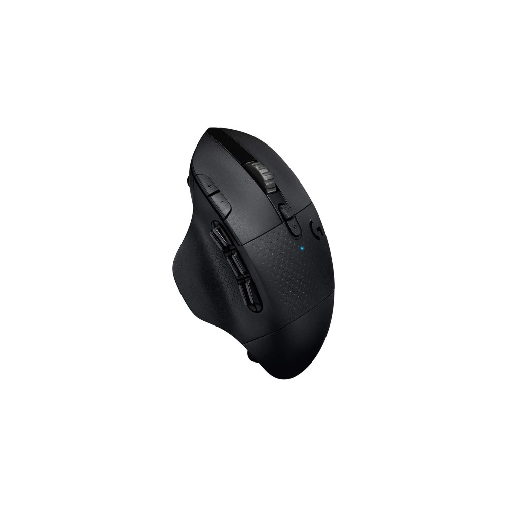 Ecost prekė po grąžinimo Logitech G604 LIGHT SPEED wireless gaming mouse with 15 programmable