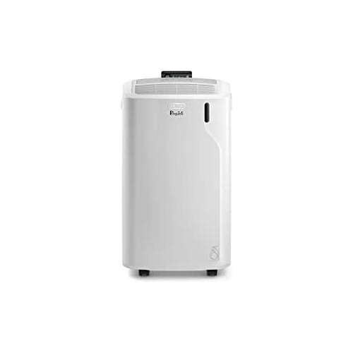 Ecost prekė po grąžinimo, De'Longhi Penguin Silent Air Conditioner, 24 val. laikmatis, PACEM