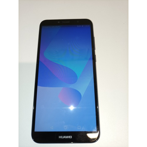 Ecost prekė po grąžinimo Huawei 2018 dvigubas SIM išmanusis telefonas, mėlynas-Mobilieji