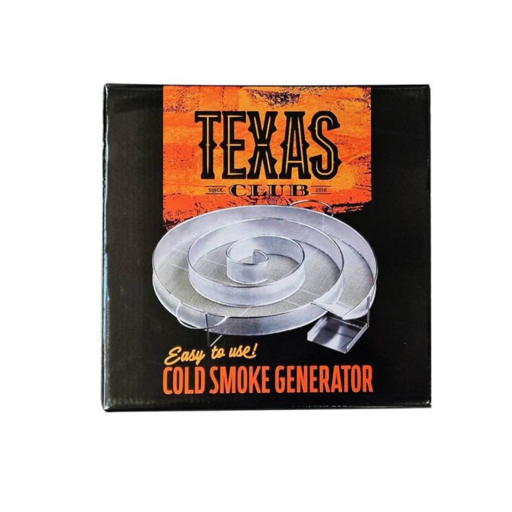 Šalto rūkymo generatorius Texas Club Kamado Bono-Kepsninių priedai-Kepsninės ir priedai