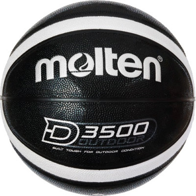 Kamuolys krepš outdoor MOLTEN B7D3500-KS-Krepšinio kamuoliai-Krepšinis