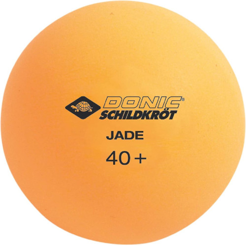 Stalo teniso kamuoliukai DONIC P40+ Jade poly 12vnt.-Kamuoliukai-Stalo tenisas
