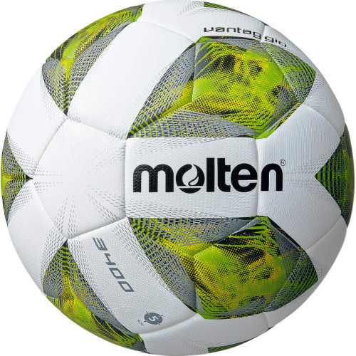 Kamuolys futb training MOLTEN F5A3400-G 5d-Futbolo kamuoliai-Futbolo inventorius