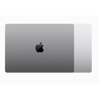 Nešiojamas kompiuteris MacBook Pro 14” Apple M3 chip with 8‑core CPU and 10‑core GPU/8GB/512GB