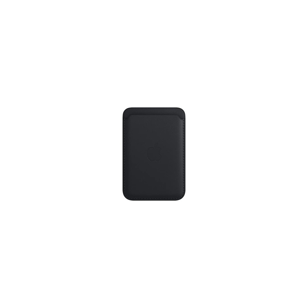 Ecost Prekė po grąžinimo Apple odinė piniginė su MagSafe (skirta iPhone) – su Find My Support