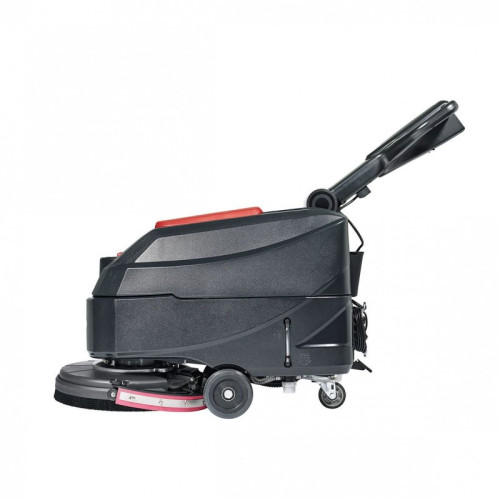 Akumuliatorinė grindų plovimo mašina VIPER AS4325-Grindų plovimo mašinos-Grindų valymo mašinos