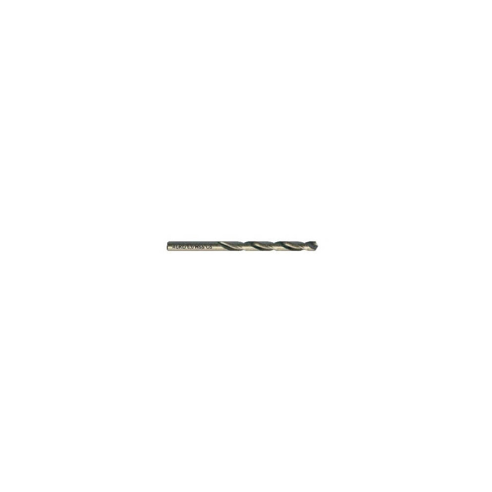 Metalo grąžtas nerūdijančiam plienui RUKO HSS-Co Ø 8,7 mm-Įvairūs metalo grąžtai-Metalo grąžtai