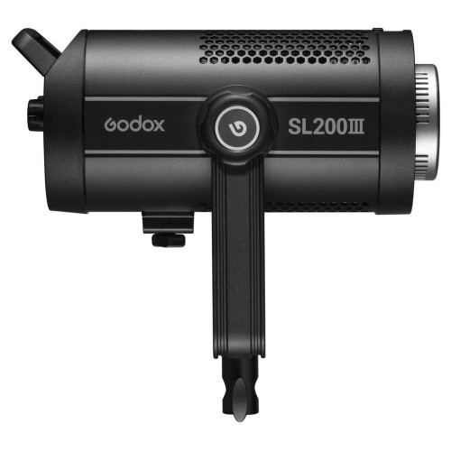 Godox SL200III LED Video Light-Apšvietimas filmavimui, video apšvietimas-Fotostudijos įranga
