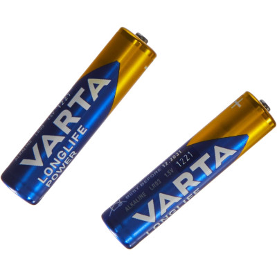 Varta High Energy LR03/AAA 6+2pcs Single-use battery Alkaline-Fotoaparatų