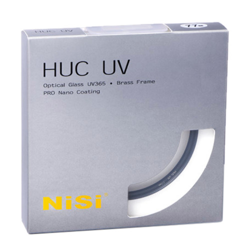 NISI FILTER UV PRO NANO HUC 95MM-Objektyvų filtrai-Objektyvai ir jų priedai