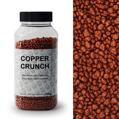 Pabarstukai "Copper Crunch", 750g-Kiti-Bakalėja