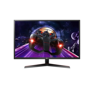 Monitorius LG 32MP60G-B 31.5-Gaming monitoriai-Žaidimų įranga
