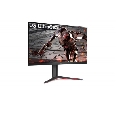 Monitorius LG 32GN650-B 32” 2560x1440/16:9/1-5ms/280cd/m2/ HDMI DisplayPort-Gaming