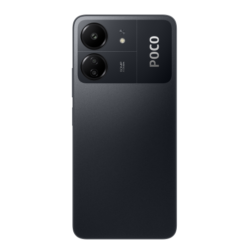 Išmanusis telefonas POCO C65 8/256GB BLACK MZB0FKTEU POCO-Xiaomi-Mobilieji telefonai
