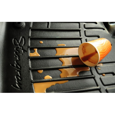 Kilimėliai 3D SEAT Alhambra II 7N 2010-2020, 5 pc. black /5024365-Seat-Pagal automobilį
