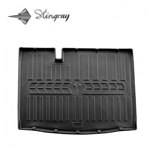 Guminis bagažinės kilimėlis DACIA Sandero Stepway III 2020+ (comfort) black