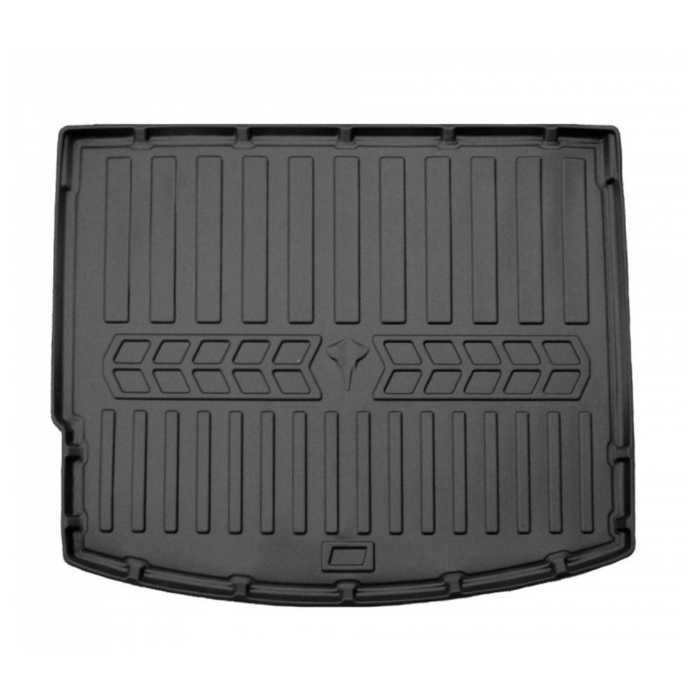 Guminis bagažinės kilimėlis MAZDA 3 BM USA 2013-2019 (hatchback) black