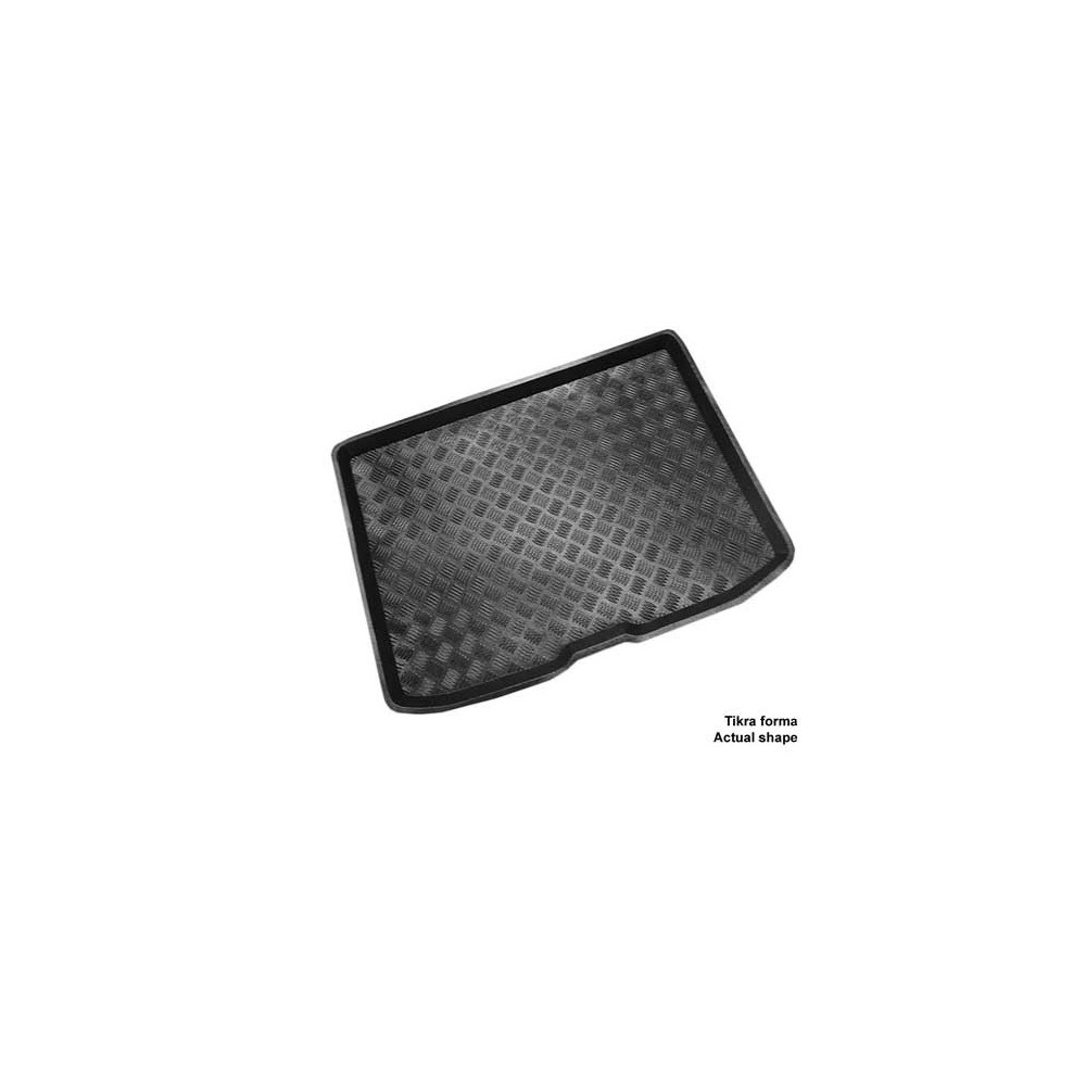 Bagažinės kilimėlis Audi A3 3door 2012-/11027 - Standartinis pagrindas-Audi-Bagažinės
