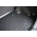 Bagažinės kilimėlis Peugeot 208 VAN 2013-/24034 - Su minkšta guma-Peugeot-Bagažinės