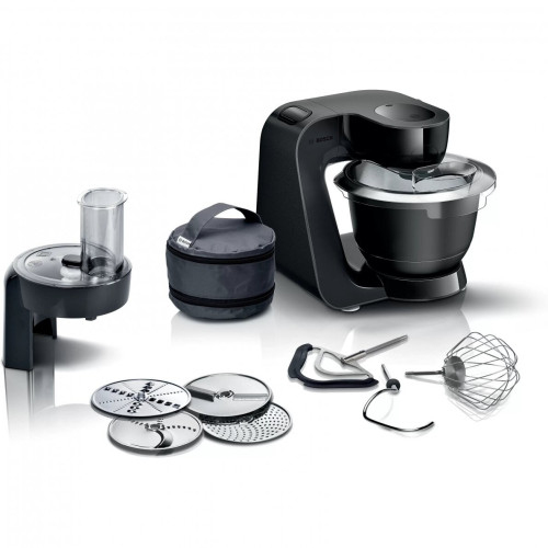 Virtuvės kombainas Bosch MUM59N26CB-Virtuviniai kombainai-Maisto ruošimo prietaisai