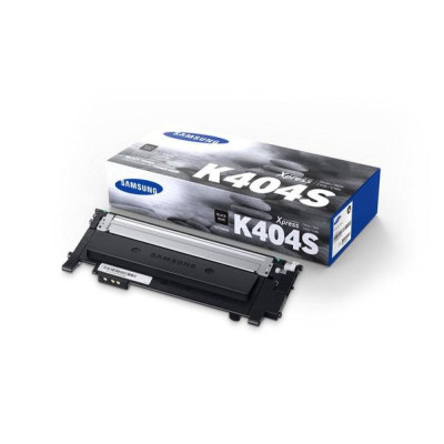 Kasetė Samsung CLT-K404S (SU100A) BK 1500psl OEM-Lazerinės kasetės-Spausdintuvų kasetės
