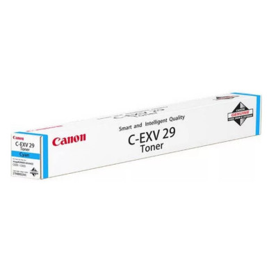 Kasetė Canon C-EXV29 CY 27K OEM-Tonerio kasetės-Spausdintuvų kasetės