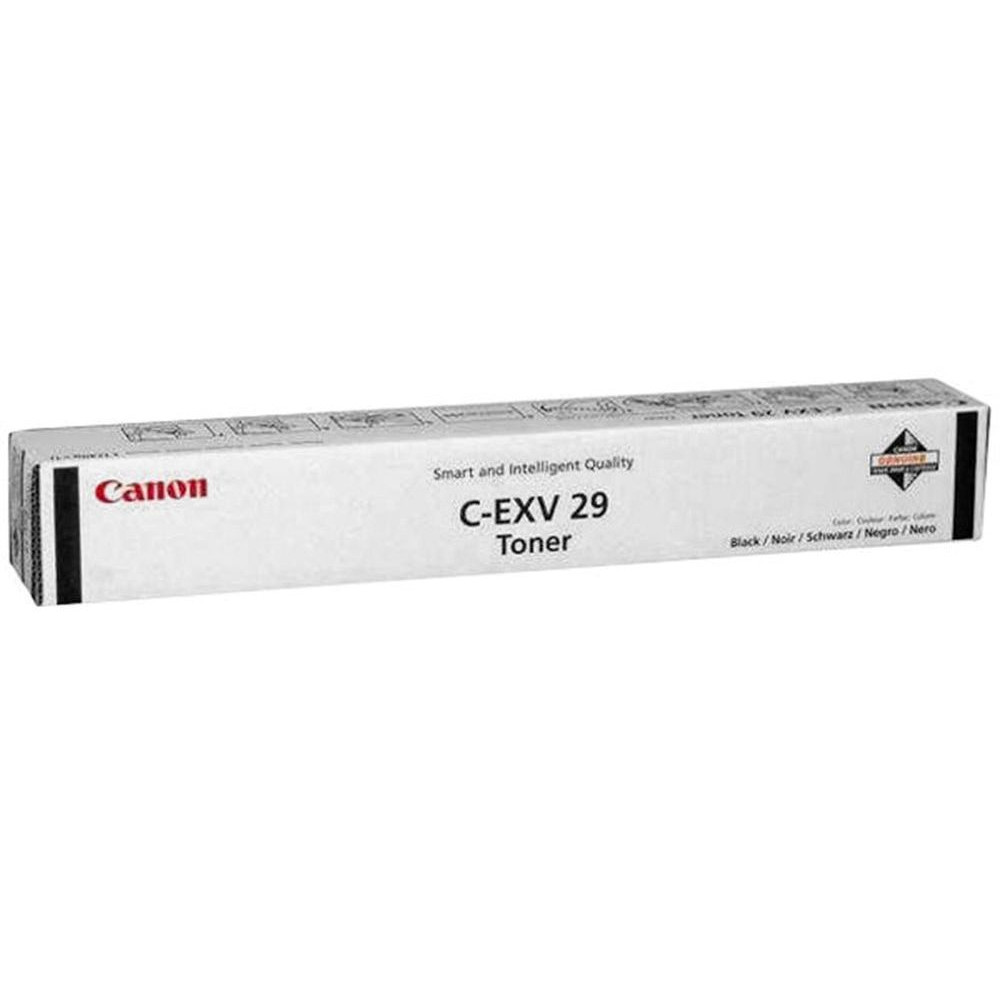 Kasetė Canon C-EXV29 BK 36K OEM-Tonerio kasetės-Spausdintuvų kasetės