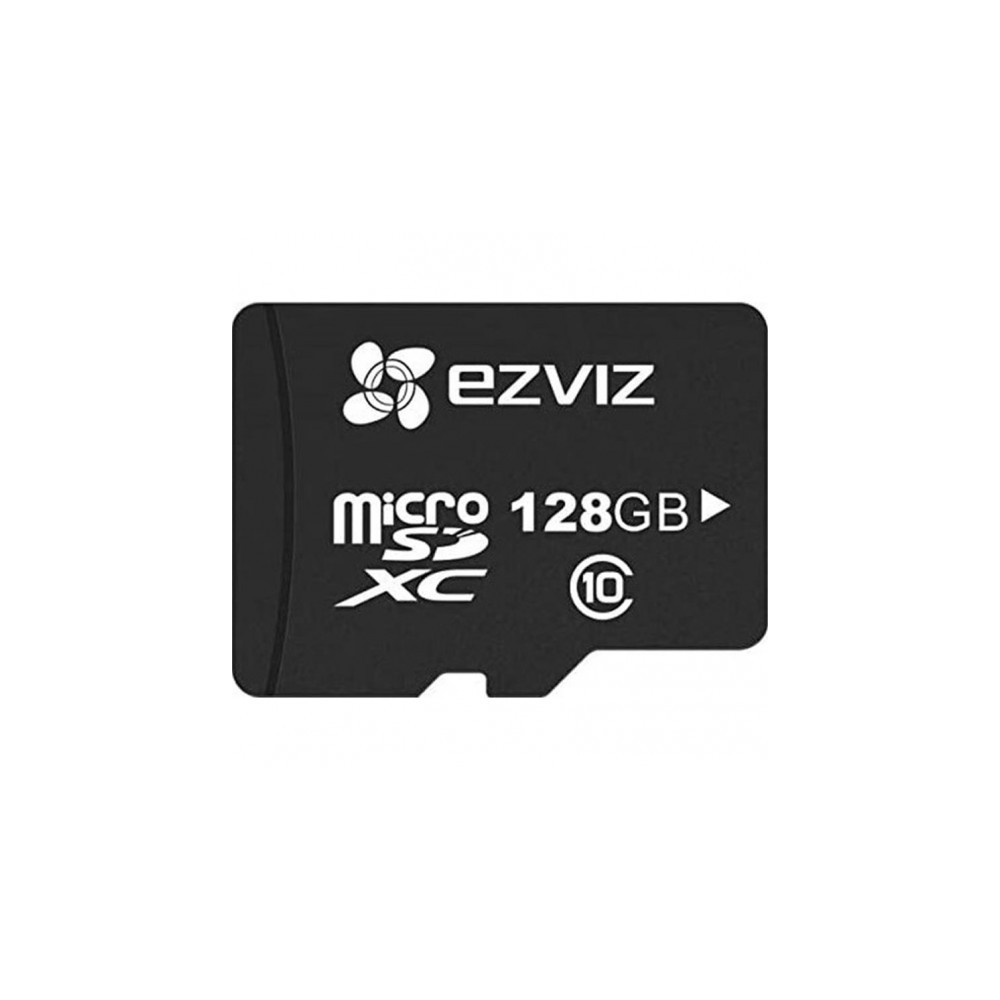 Atminties kortelė Micro SD EZVIZ CS-CMT-CARDT128G, 128GB, 10 kl., iki 95MB/s, TLC-Atminties