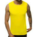 Berankoviai geltoni vyriški marškinėliai Sun-Vyrams-APRANGA, AKSESUARAI