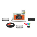 Lomo 35mm Point and Shoot Camera - Neubau Edition DEMO-Juostiniai fotoaparatai-Fotoaparatai ir