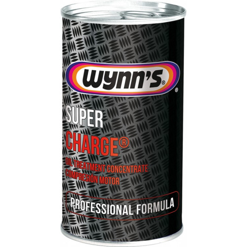Tepalo priedas WYNN'S Super Charge 325 ml-Priedai-Autochemija