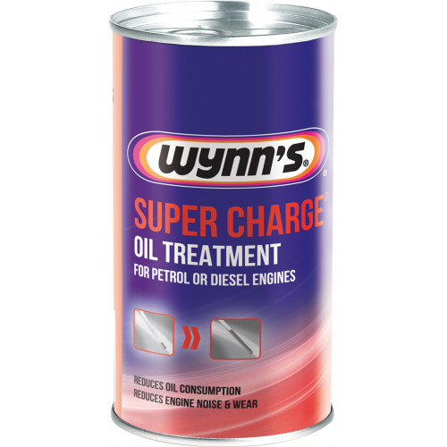 Alyvos priedas Super Charge WYNN'S 300 ml-Priedai-Autochemija
