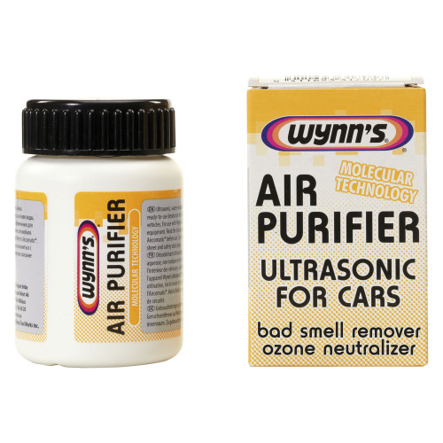 Priemonė kvapo naikinimui WYNN'S PRO "Air Purifier Ultrasonic Deodorizer"