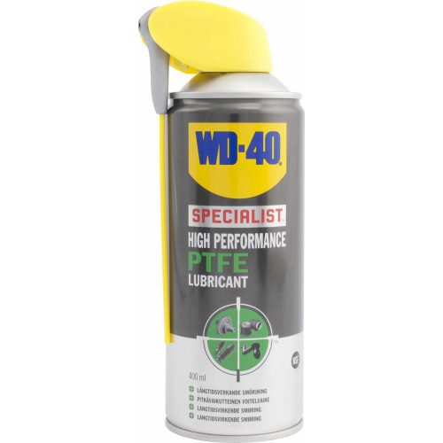 WD-40 SPECIALIST PTFE 400 ml-Priedai-Autochemija