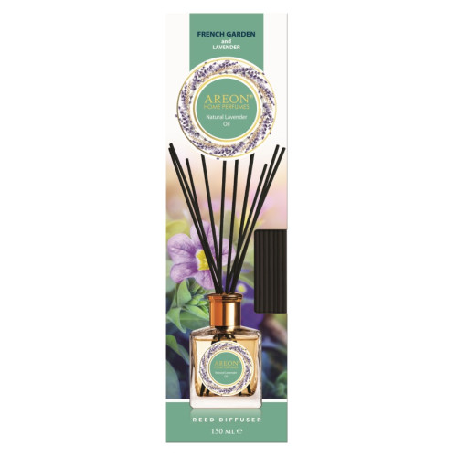 AREON French Garden - Natural Lavender 150 ml Namų kvapas-Namų kvapai-Interjero detalės