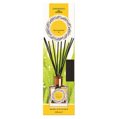 AREON Lemongrass - Natural Lavender 150 ml Namų kvapas-Namų kvapai-Interjero detalės