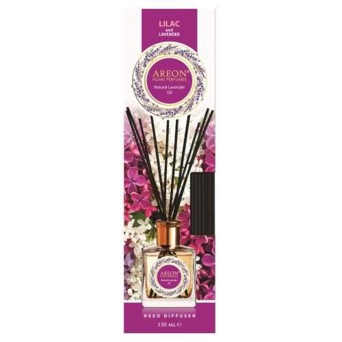 AREON Lilac - Natural Lavender 150 ml Namų kvapas-Namų kvapai-Interjero detalės