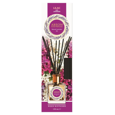AREON Lilac - Natural Lavender 150 ml Namų kvapas-Namų kvapai-Interjero detalės