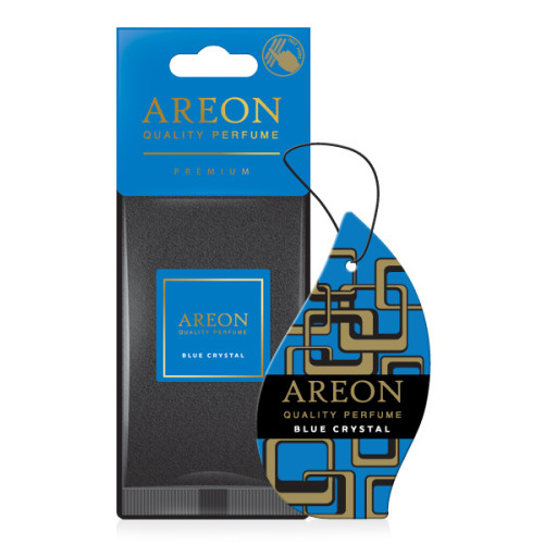 AREON PREMIUM - Blue Crystal oro gaiviklis-Salono priežiūros priemonės-Autochemija