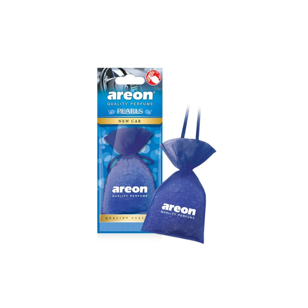 AREON PEARLS - New Car oro gaiviklis-Salono priežiūros priemonės-Autochemija