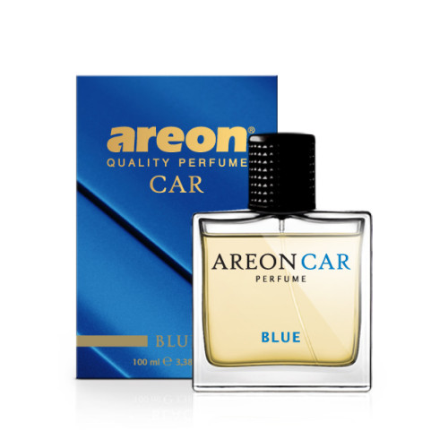 AREON CAR PERFUME - Blue, 100ml-Salono priežiūros priemonės-Autochemija
