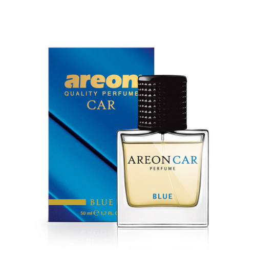 AREON CAR PERFUME - Blue, 50ml-Salono priežiūros priemonės-Autochemija