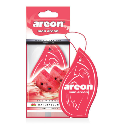 AREON MON - Watermelon oro gaiviklis-Salono priežiūros priemonės-Autochemija