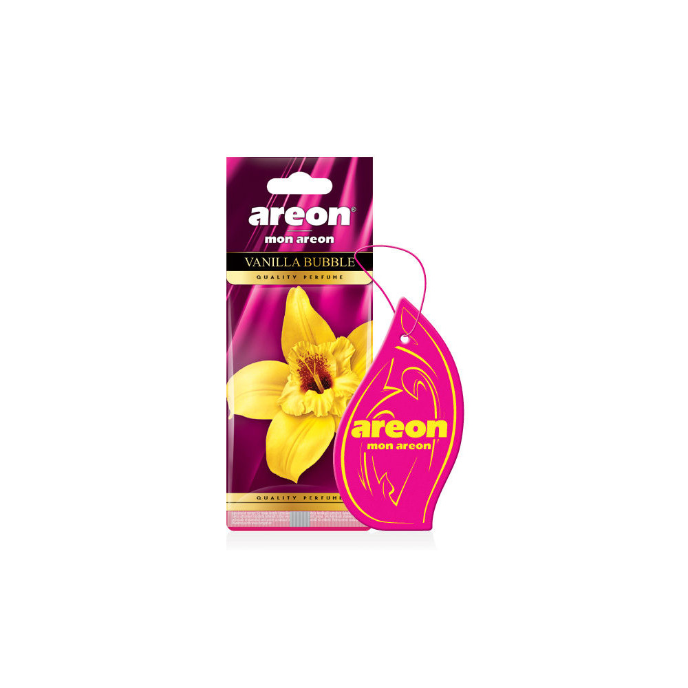 AREON AREMON66-Salono priežiūros priemonės-Autochemija